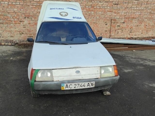 Белый ЗАЗ Таврия, объемом двигателя 1.2 л и пробегом 238 тыс. км за 500 $, фото 2 на Automoto.ua