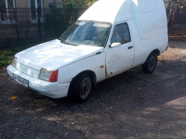 Белый ЗАЗ Таврия, объемом двигателя 1.2 л и пробегом 111 тыс. км за 1337 $, фото 8 на Automoto.ua