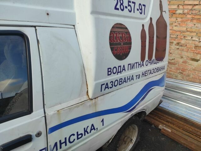 Белый ЗАЗ Таврия, объемом двигателя 1.2 л и пробегом 238 тыс. км за 500 $, фото 4 на Automoto.ua