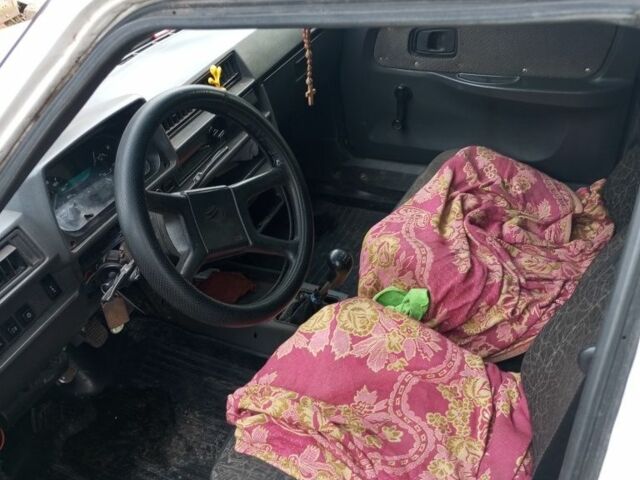 Белый ЗАЗ Таврия, объемом двигателя 1.2 л и пробегом 1000 тыс. км за 1100 $, фото 4 на Automoto.ua