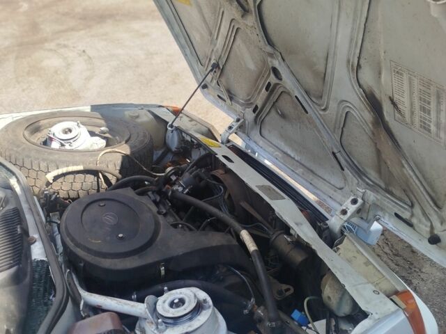 Белый ЗАЗ Таврия, объемом двигателя 1 л и пробегом 200 тыс. км за 711 $, фото 6 на Automoto.ua