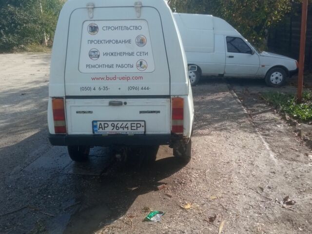 Белый ЗАЗ Таврия, объемом двигателя 1.2 л и пробегом 111 тыс. км за 1337 $, фото 5 на Automoto.ua