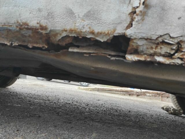 Белый ЗАЗ Таврия, объемом двигателя 1.2 л и пробегом 238 тыс. км за 500 $, фото 17 на Automoto.ua