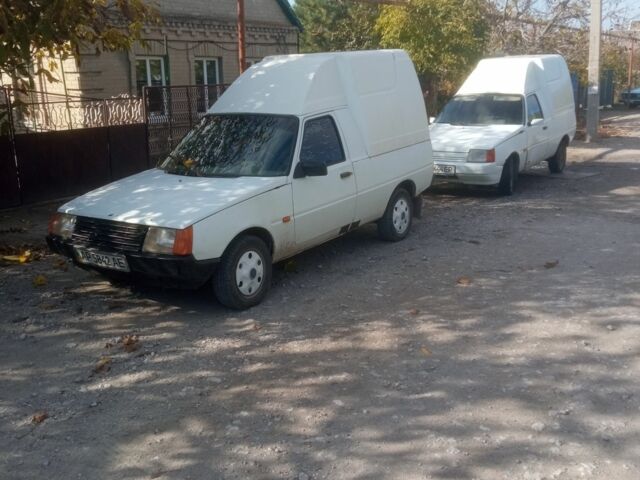 Белый ЗАЗ Таврия, объемом двигателя 1.2 л и пробегом 111 тыс. км за 1337 $, фото 2 на Automoto.ua
