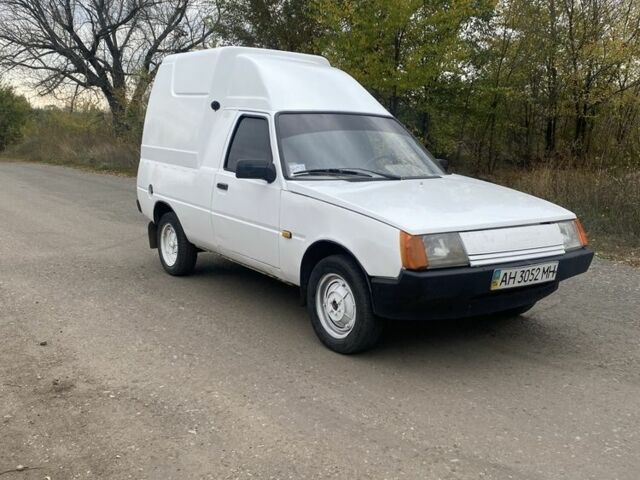 Белый ЗАЗ Таврия, объемом двигателя 1.2 л и пробегом 100 тыс. км за 528 $, фото 3 на Automoto.ua