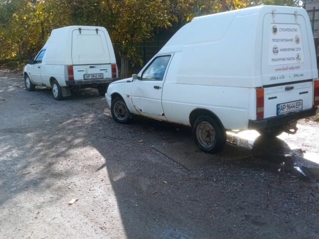 Белый ЗАЗ Таврия, объемом двигателя 1.2 л и пробегом 111 тыс. км за 1337 $, фото 1 на Automoto.ua