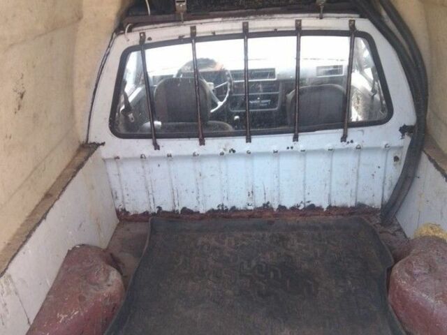 Белый ЗАЗ Таврия, объемом двигателя 1.2 л и пробегом 200 тыс. км за 358 $, фото 4 на Automoto.ua