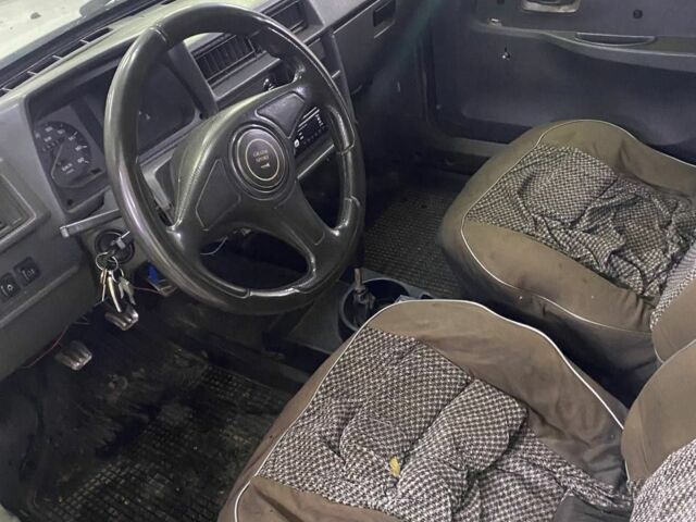 Белый ЗАЗ Таврия, объемом двигателя 1.2 л и пробегом 250 тыс. км за 699 $, фото 4 на Automoto.ua