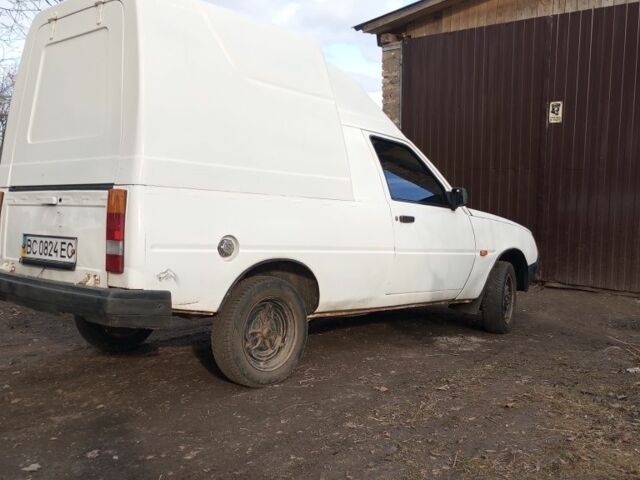 Белый ЗАЗ Таврия, объемом двигателя 1.2 л и пробегом 1000 тыс. км за 1100 $, фото 2 на Automoto.ua