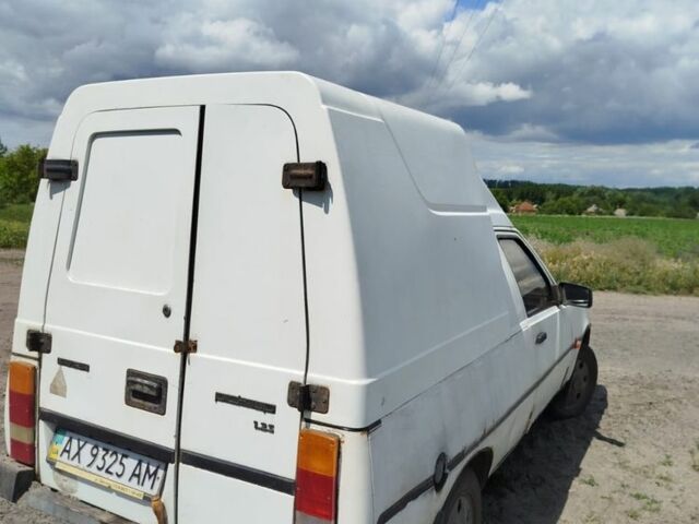 Белый ЗАЗ Таврия, объемом двигателя 0 л и пробегом 121 тыс. км за 650 $, фото 1 на Automoto.ua