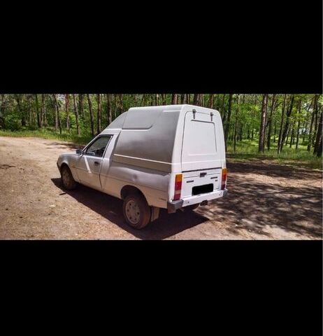 Білий ЗАЗ Таврія, об'ємом двигуна 0 л та пробігом 2 тис. км за 550 $, фото 2 на Automoto.ua