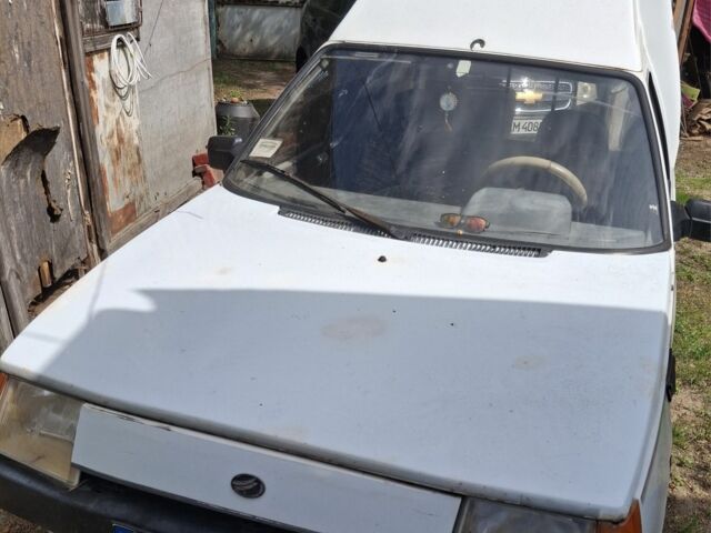 Белый ЗАЗ Таврия, объемом двигателя 1.2 л и пробегом 1 тыс. км за 1200 $, фото 1 на Automoto.ua