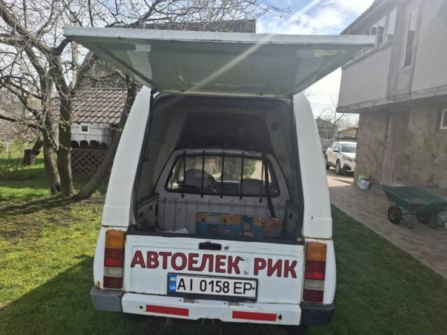 Белый ЗАЗ Таврия, объемом двигателя 1.2 л и пробегом 80 тыс. км за 499 $, фото 4 на Automoto.ua