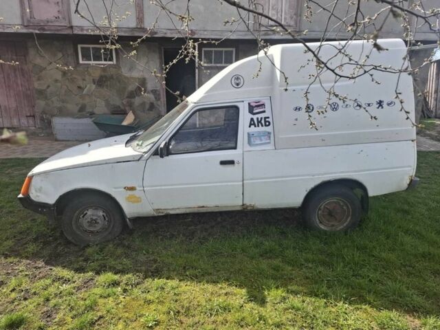 Белый ЗАЗ Таврия, объемом двигателя 1.2 л и пробегом 80 тыс. км за 650 $, фото 1 на Automoto.ua