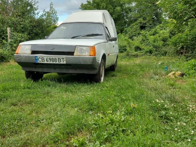 Белый ЗАЗ Таврия, объемом двигателя 1.2 л и пробегом 173 тыс. км за 769 $, фото 2 на Automoto.ua
