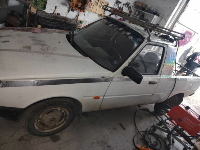 Белый ЗАЗ Таврия, объемом двигателя 0 л и пробегом 43 тыс. км за 710 $, фото 1 на Automoto.ua