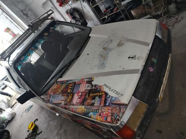 Белый ЗАЗ Таврия, объемом двигателя 0 л и пробегом 43 тыс. км за 710 $, фото 2 на Automoto.ua