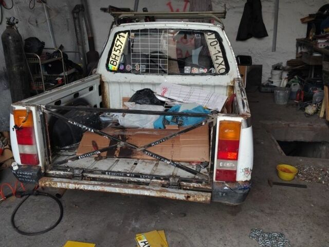 Белый ЗАЗ Таврия, объемом двигателя 0 л и пробегом 43 тыс. км за 710 $, фото 4 на Automoto.ua