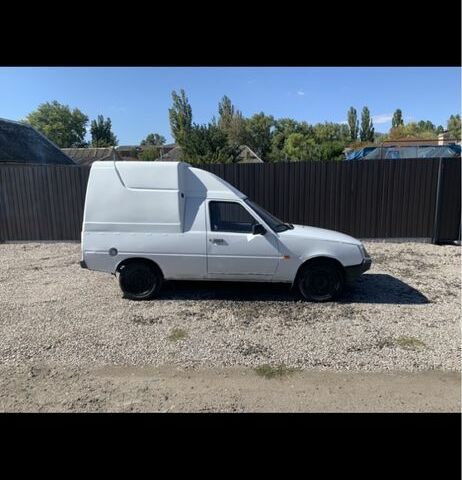 Белый ЗАЗ Таврия, объемом двигателя 0 л и пробегом 3 тыс. км за 597 $, фото 3 на Automoto.ua