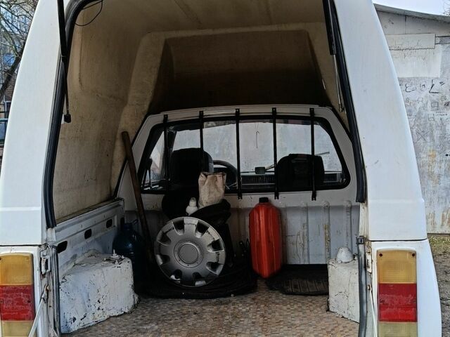 Белый ЗАЗ Таврия, объемом двигателя 1.2 л и пробегом 169 тыс. км за 591 $, фото 4 на Automoto.ua