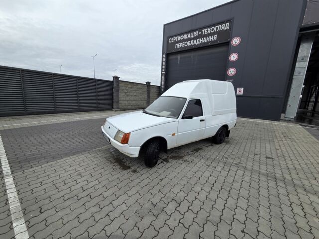Білий ЗАЗ Таврія, об'ємом двигуна 1.2 л та пробігом 94 тис. км за 2100 $, фото 1 на Automoto.ua
