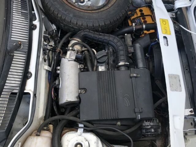 ЗАЗ Таврия 2007 в Полтаве на Automoto.ua Белый ЗАЗ Таврия, объемом двигателя 1.2 л и пробегом 2 тыс. км за 720 $, фото 5 на Automoto.ua