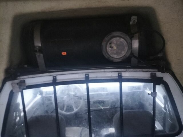 Білий ЗАЗ Таврія, об'ємом двигуна 1.2 л та пробігом 150 тис. км за 569 $, фото 4 на Automoto.ua