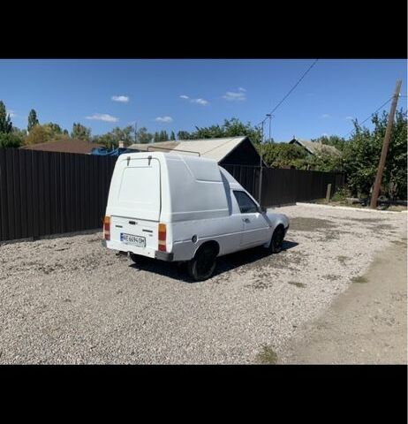 Белый ЗАЗ Таврия, объемом двигателя 0 л и пробегом 3 тыс. км за 597 $, фото 4 на Automoto.ua