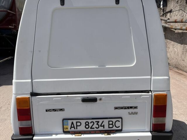 Белый ЗАЗ Таврия, объемом двигателя 1.2 л и пробегом 140 тыс. км за 1600 $, фото 4 на Automoto.ua