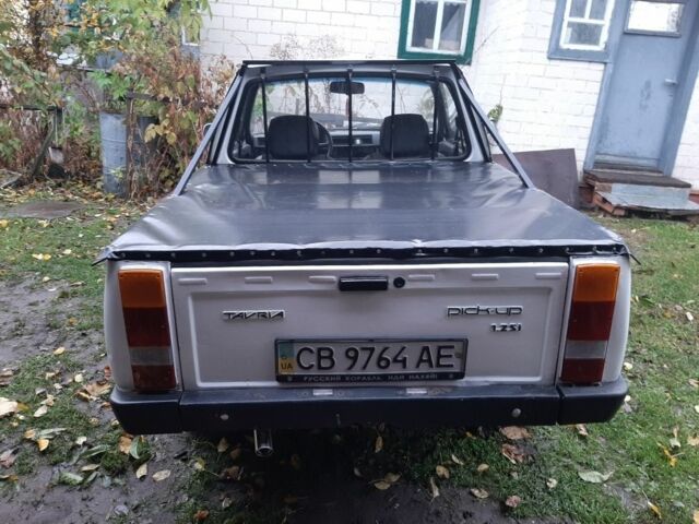 Белый ЗАЗ Таврия, объемом двигателя 1.2 л и пробегом 120 тыс. км за 1000 $, фото 4 на Automoto.ua