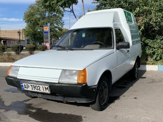 ЗАЗ Таврия 2007 в Запорожье на Automoto.ua Белый ЗАЗ Таврия, объемом двигателя 1.2 л и пробегом 85 тыс. км за 1200 $, фото 6 на Automoto.ua