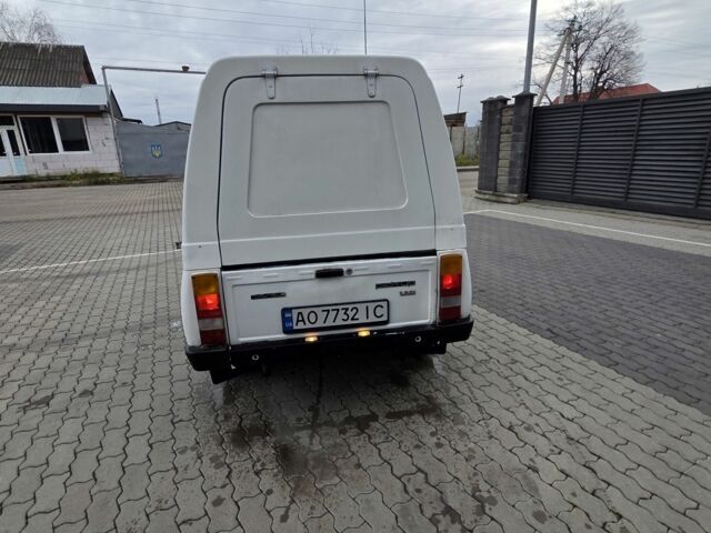 Білий ЗАЗ Таврія, об'ємом двигуна 1.2 л та пробігом 94 тис. км за 2100 $, фото 4 на Automoto.ua