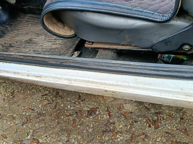 Белый ЗАЗ Таврия, объемом двигателя 1.2 л и пробегом 169 тыс. км за 591 $, фото 7 на Automoto.ua