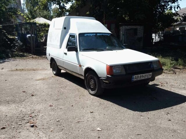 Білий ЗАЗ Таврія, об'ємом двигуна 0 л та пробігом 180 тис. км за 1000 $, фото 1 на Automoto.ua