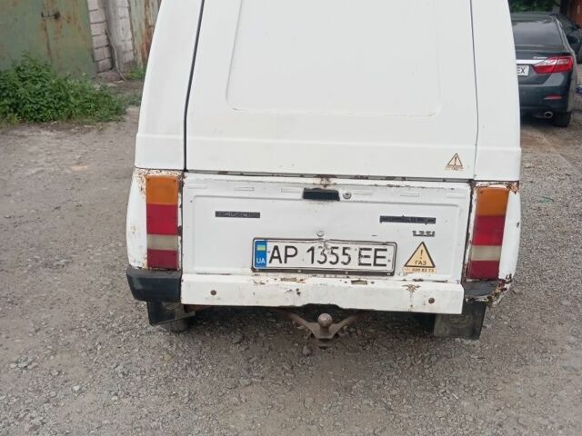 Белый ЗАЗ Таврия, объемом двигателя 1.2 л и пробегом 50 тыс. км за 604 $, фото 4 на Automoto.ua