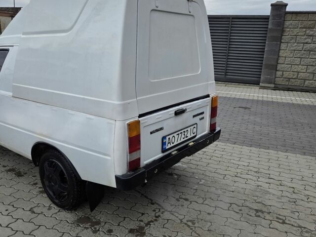 Білий ЗАЗ Таврія, об'ємом двигуна 1.2 л та пробігом 94 тис. км за 2100 $, фото 6 на Automoto.ua