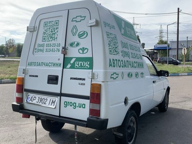 ЗАЗ Таврия 2007 в Запорожье на Automoto.ua Белый ЗАЗ Таврия, объемом двигателя 1.2 л и пробегом 85 тыс. км за 1200 $, фото 3 на Automoto.ua