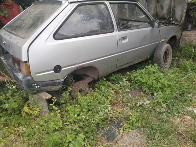 Белый ЗАЗ Таврия, объемом двигателя 0 л и пробегом 100 тыс. км за 469 $, фото 5 на Automoto.ua