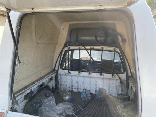 Белый ЗАЗ Таврия, объемом двигателя 1.2 л и пробегом 152 тыс. км за 552 $, фото 1 на Automoto.ua
