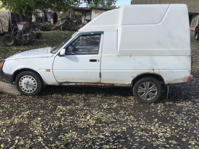 ЗАЗ Таврия 2007 в Вознесенске на Automoto.ua Белый ЗАЗ Таврия, объемом двигателя 1.2 л и пробегом 111 тыс. км за 582 $, фото 1 на Automoto.ua