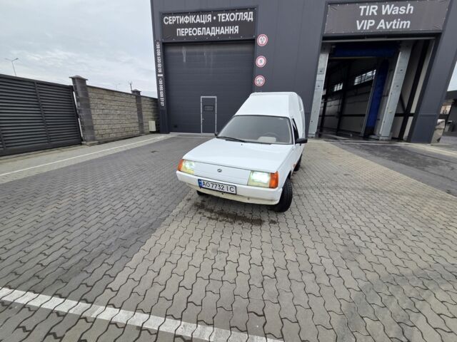 Білий ЗАЗ Таврія, об'ємом двигуна 1.2 л та пробігом 94 тис. км за 2100 $, фото 3 на Automoto.ua