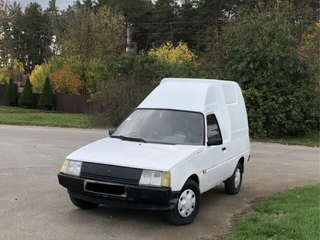 ЗАЗ Таврия 2007 в Полтаве на Automoto.ua Белый ЗАЗ Таврия, объемом двигателя 1.2 л и пробегом 2 тыс. км за 720 $, фото 6 на Automoto.ua