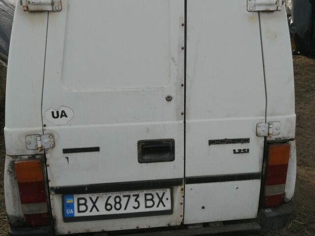 Белый ЗАЗ Таврия, объемом двигателя 1.2 л и пробегом 2 тыс. км за 548 $, фото 2 на Automoto.ua