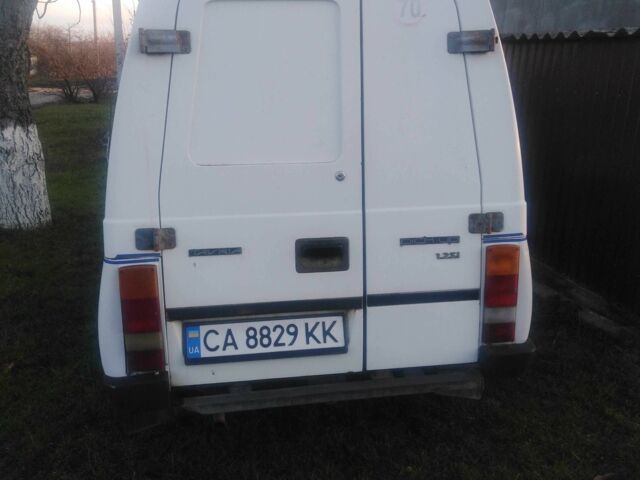 Белый ЗАЗ Таврия, объемом двигателя 1.2 л и пробегом 186 тыс. км за 1600 $, фото 3 на Automoto.ua