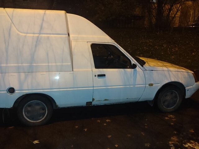 Білий ЗАЗ Таврія, об'ємом двигуна 1.2 л та пробігом 100 тис. км за 1700 $, фото 1 на Automoto.ua