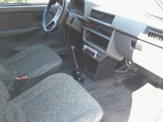 Білий ЗАЗ Таврія, об'ємом двигуна 0 л та пробігом 180 тис. км за 1000 $, фото 13 на Automoto.ua