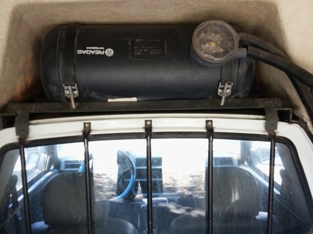 Білий ЗАЗ Таврія, об'ємом двигуна 0 л та пробігом 180 тис. км за 1000 $, фото 15 на Automoto.ua