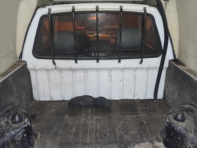 Білий ЗАЗ Таврія, об'ємом двигуна 1.2 л та пробігом 100 тис. км за 1700 $, фото 5 на Automoto.ua