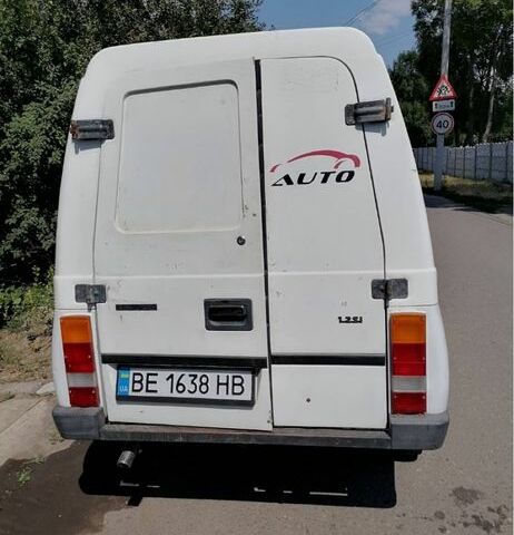 Белый ЗАЗ Таврия, объемом двигателя 1.2 л и пробегом 150 тыс. км за 1400 $, фото 3 на Automoto.ua