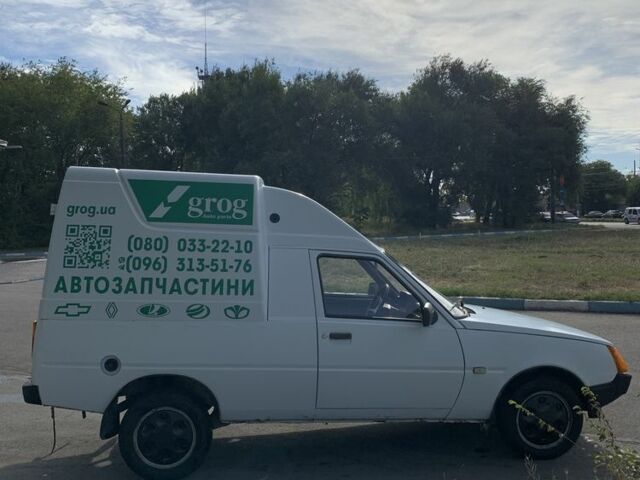 ЗАЗ Таврия 2007 в Запорожье на Automoto.ua Белый ЗАЗ Таврия, объемом двигателя 1.2 л и пробегом 85 тыс. км за 1200 $, фото 2 на Automoto.ua